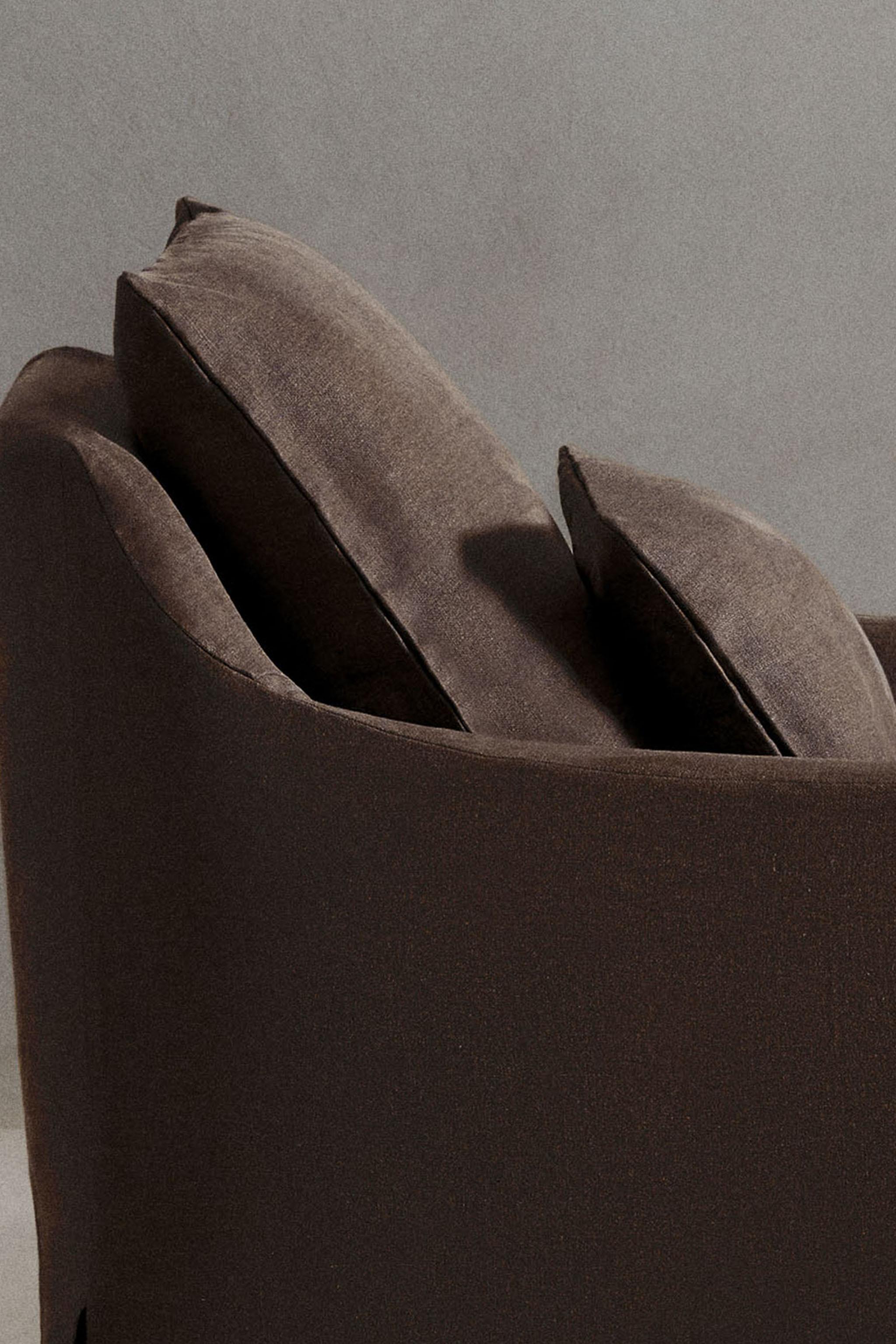 HOUSSE ARMCHAIR LIN 01